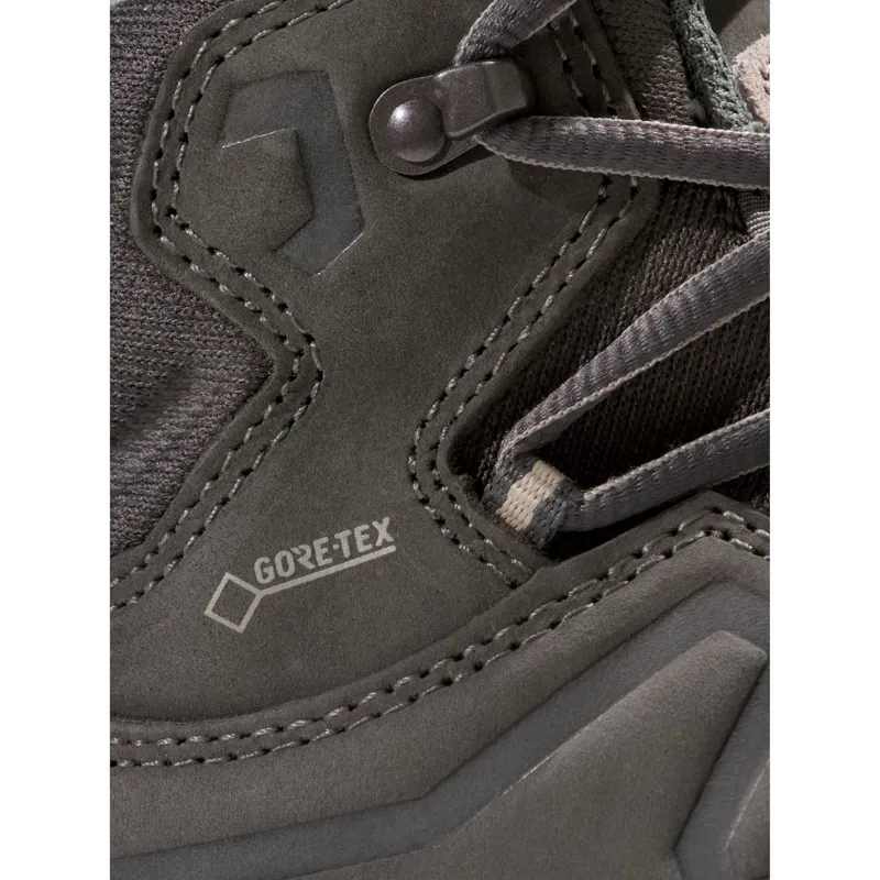 Mammut Mercury III Mid GTX Mens Boot in Graphite Taupe -5